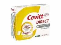 PZN-DE 06446599, HERMES Arzneimittel Cevitt immun Direct Pellets 20 stk