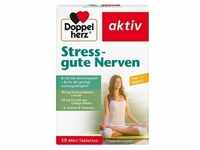 PZN-DE 06826161, Queisser Pharma Doppelherz Stress gute Nerven Tabletten 30 stk