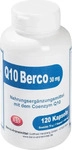 PZN-DE 00458420, Berco-ARZNEIMITTEL Q10 Berco 30 mg Kapseln 120 stk