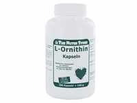 L-ornithin 500 mg Kapseln