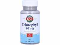 PZN-DE 06989029, Supplementa Chlorophyll Tabletten 100 stk