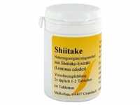 Shiitake Tabletten