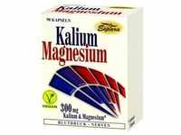 PZN-DE 07553481, VIS-VITALIS Kalium Magnesium Kapseln 90 stk