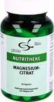 PZN-DE 09775091, 11 A Nutritheke Magnesium Citrat Kapseln (60 stk)