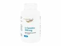 L-carnitin 500 mg Kapseln