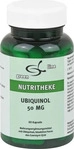 PZN-DE 09899686, 11 A Nutritheke Green Line Ubiquinol 50 mg Kapseln 60 stk