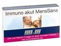 PZN-DE 09706747, Immuno akut Menssana Kapseln 30 stk