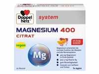 PZN-DE 03979800, Queisser Pharma Doppelherz system Magnesium 400 Citrat 20 stk