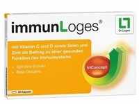 PZN-DE 10986605, Dr. Loges + immunLoges Kapseln - Für ein starkes Immunsystem...
