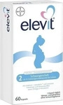 PZN-DE 11865950, Bayer Vital Elevit 2 Schwangerschaftsvitamine & -n&auml;hrstoffe...