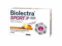 PZN-DE 12668022, HERMES Arzneimittel Biolectra Sport Plus Trinkgranulat 20X7.5...