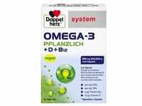 PZN-DE 13335788, Queisser Pharma Doppelherz Omega-3 pflanzlich system Kapseln...