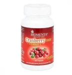 Cranberry 1000+vitamin C vegan Kapseln
