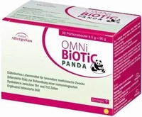 PZN-DE 09927371, INSTITUT ALLERGOSAN (privat) OMNi BiOTiC Panda 60X3 g, Grundpreis: