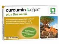 PZN-DE 14037231, Dr. Loges + curcumin-Loges plus Boswellia - Kurkuma Kapseln mit