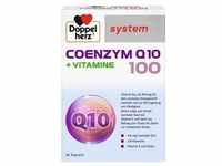PZN-DE 13754189, Queisser Pharma Doppelherz Coenzym Q10 100+vitamine system...