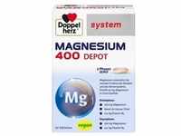PZN-DE 13906305, Queisser Pharma Doppelherz Magnesium 400 Depot system...