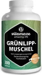PZN-DE 15300305, Vitamaze Gr&uuml;nlippmuschel 500 mg hochdosiert 300 stk