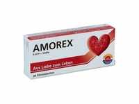 PZN-DE 09089042, COROPHARM Amorex Tabletten bei Liebeskummer und Trennung 20 stk