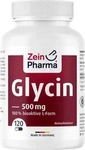 PZN-DE 13817607, Glycin 500mg von ZEINpharma 120 stk