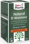 PZN-DE 11161278, Natural D-Mannose 500mg von ZEINpharma 160 stk