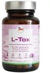 For You L-tox Leber Detox Kapseln