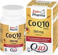 Coenzym Q10 200mg von ZEINpharma