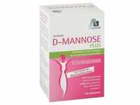 D-Mannose Plus 2000 mg Tabletten mit Vitamine und Mineralstoffe
