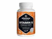 PZN-DE 13815258, Vitamaze VITAMIN B-Complex extra hochdosiert vegan 120 stk