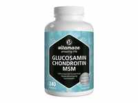 PZN-DE 13947468, Vitamaze GLUCOSAMIN CHONDROITIN MSM Vitamin C 240 stk