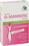 PZN-DE 15743818, Avitale D-Mannose Plus 2000 mg Tabletten mit Vitamine und