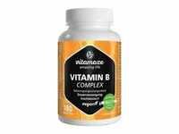 PZN-DE 12741428, Vitamaze VITAMIN B-Complex hochdosiert vegan 180 stk
