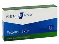 Enzyme akut Menssana Kapseln