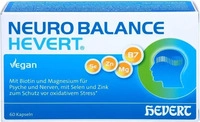PZN-DE 15660989, Hevert-Arzneimittel Neurobalance Hevert Kapseln 60 stk