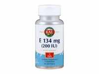 PZN-DE 13895027, Nutraceutical Vitamin E 200 I.e. Weichkapseln 90 stk