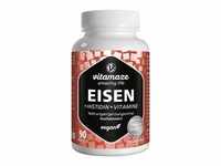 Eisen 20 mg+Histidin+Vitamine C/B9/B12 Kapseln