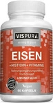 PZN-DE 13947451, Vitamaze Eisen 20 mg+Histidin+Vitamine C/B9/B12 Kapseln 90 stk