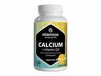 Calcium D3 600 mg/400 I.e. vegetarisch Tabletten