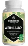 Weihrauch 900 mg hochdosiert vegan Kapseln