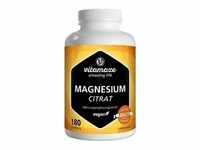 Magnesiumcitrat 360 mg vegan Kapseln