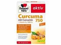 PZN-DE 15657421, Queisser Pharma Doppelherz Curcuma 750 Kapseln 30 stk