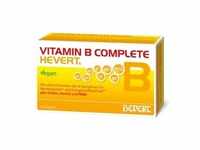 PZN-DE 15403086, Hevert-Arzneimittel & . K Vitamin B Complete Hevert Kapseln...
