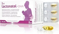 PZN-DE 12146571, Denk Pharma Lactonatal+dha Denk 30 Filmtabletten +30 Kapseln 2X30