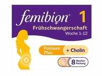 Femibion 1 Frühschwangerschaft Tabletten