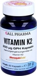 PZN-DE 13251229, Hecht-Pharma Vitamin K2 200 [my]g Gph Kapseln 60 stk