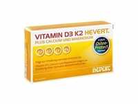 PZN-DE 16336937, Hevert-Arzneimittel & . K Vitamin D3 K2 Hevert Plus Kapseln 60...