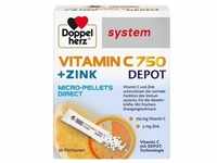 Doppelherz Vitamin C7 50 Depot system Pellets