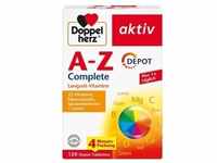 Doppelherz A-z Complete Depot Tabletten
