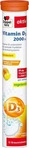 PZN-DE 15616801, Queisser Pharma Doppelherz aktiv Vitamin D3 2000 I.E.