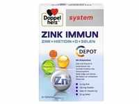PZN-DE 15611554, Queisser Pharma Doppelherz Zink Immun Depot system Tabletten 30 stk